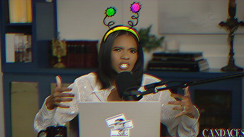 Candace on Aliens and Time Travelers