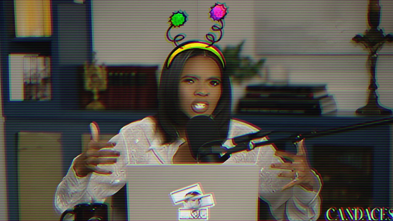 Candace on Aliens and Time Travelers