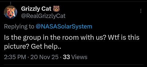 I'm Just Worried About Their Mental Health ☄️