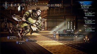 The Path Ahead Is Long - Octopath Traveler - Part 4