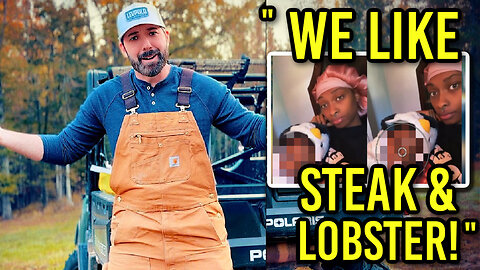 Watch EBT Users Threaten to Come to Our Homes & STEAL FOOD on Thanksgiving! | Buddy Brown