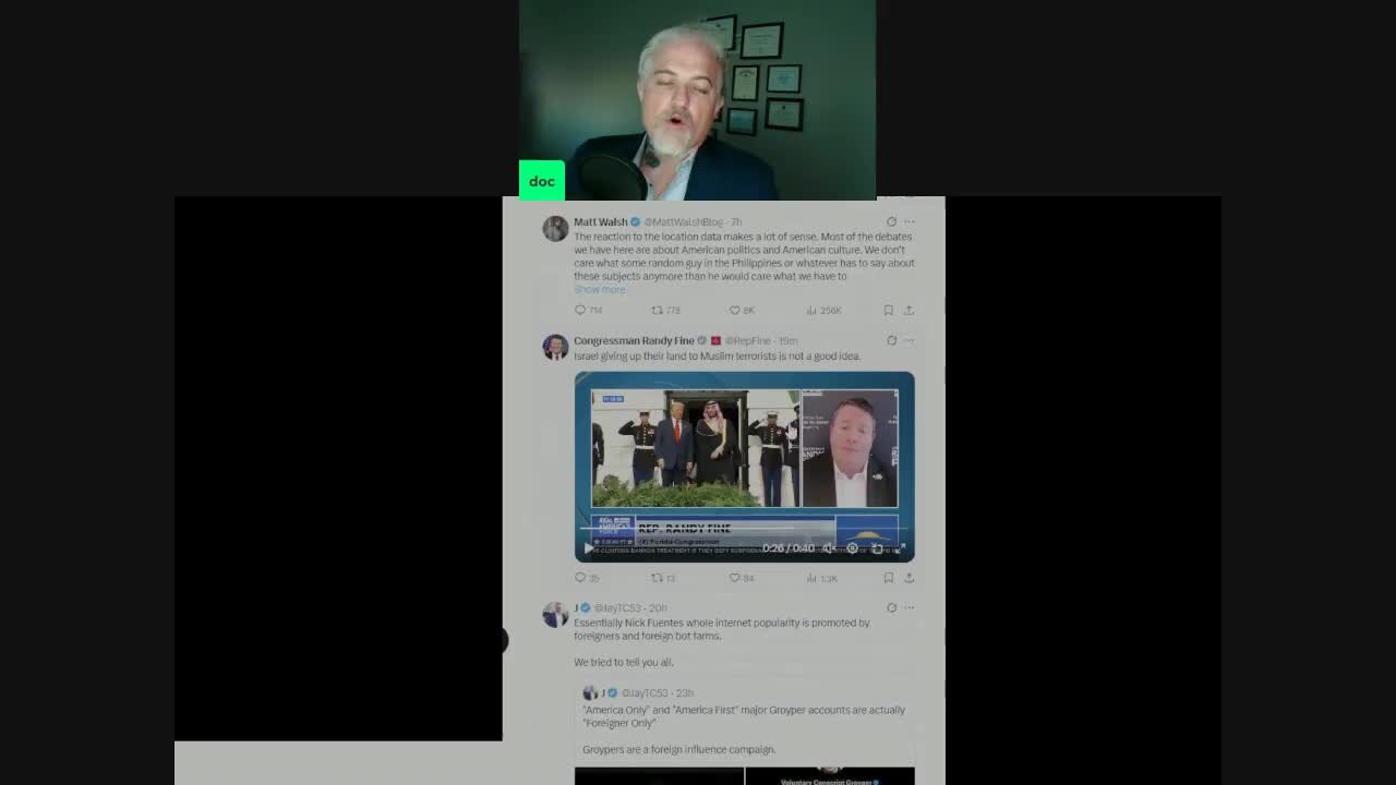 The spokesmouths have no credibility