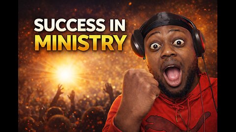 Do You Want To Be In Full Time Ministry?