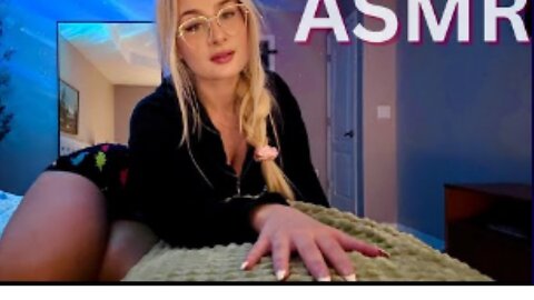 Neighbor Sneaks In and Massages You Back To Sleep - ASMR