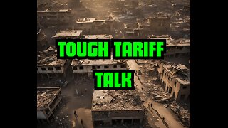 PBN News: Tough Talk on Tariffs