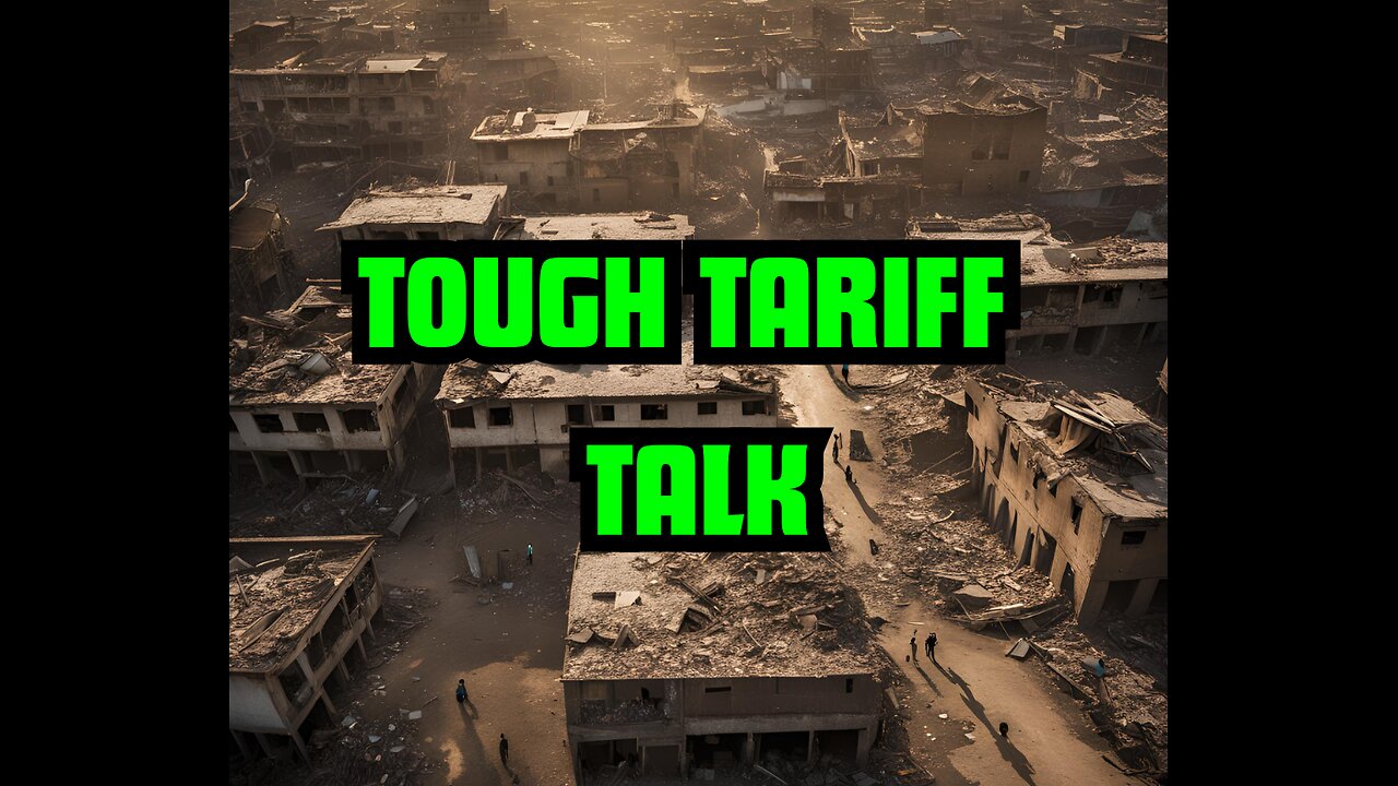 PBN News: Tough Talk on Tariffs