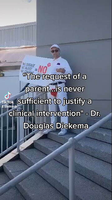 Dr. Douglas Diekema