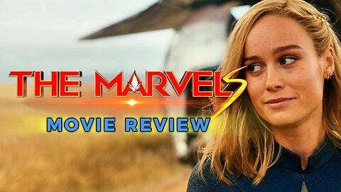 The Marvels Review: A Fun Team-Up or Another MCU Misfire?