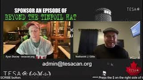 Beyond The Tinfoil Hat - S03E26 - Nathaniel Gillis