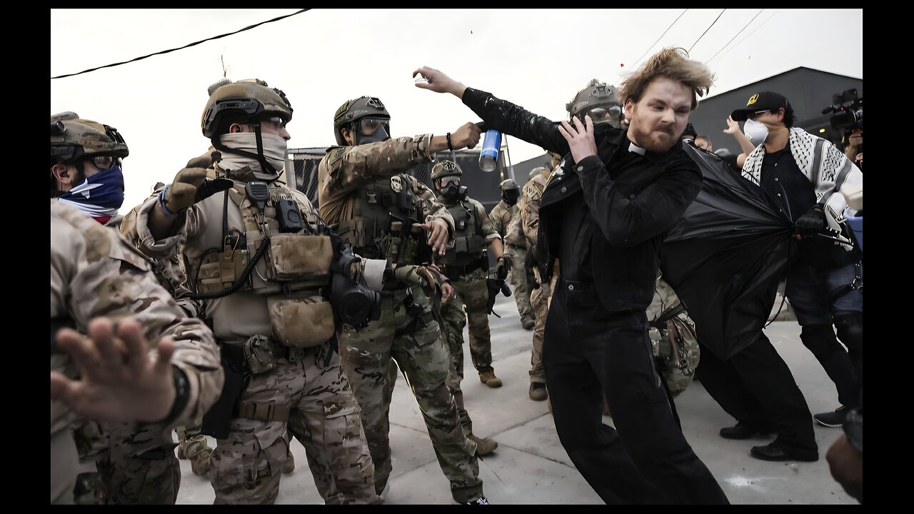 ICE is not the PROBLEM!