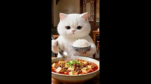 AdorablePetsDebutPlan#DryFoodCat#waitecat #LittleKitten #catshorts #catvideos #catlovers #cute