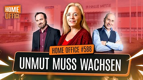 25.10.25🇩🇪🇦🇹🇨🇭NUOVISO🎇👉🇪🇺Home Office 588🇪🇺👈🗽"UNMUT MUSS WACHSEN"