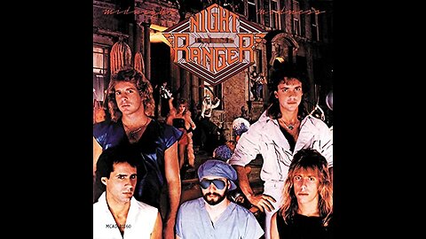 Night Ranger - Sister Christian