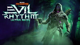 The Haunting Evil Rhythm Ultra Skin Operator Bundle Showcase