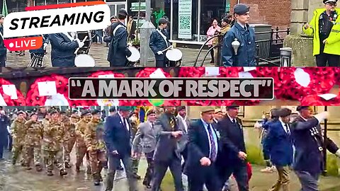 Remembrance Day Parade (LIVE)