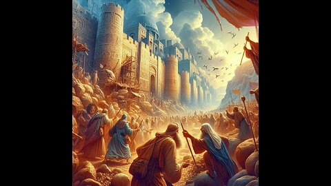 Episode 49/50 The Return to Jerusalem