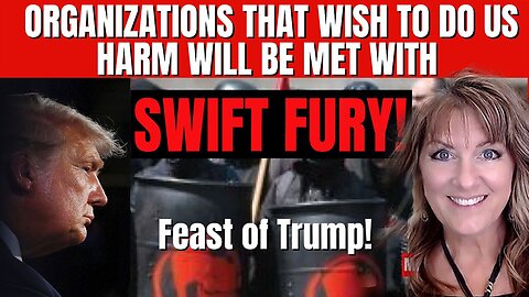 Melissa Redpill HUGE Intel Sep 29: "Swift Fury! What's After Feast Of Trump?" 