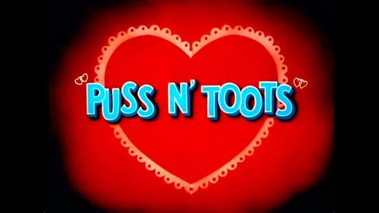 TOM & JERRY -06 - Puss N' Toots