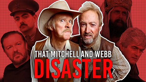Mitchell & Webb’s New Show Proves Comedy Is Dead