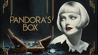 PANDORA'S BOX (1929) Louise Brooks, Fritz Kortner & Francis Lederer | Drama | B&W | Retro Movie