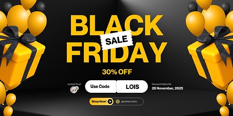 Sale 30% off use code LOIS at Checkout 💗GlowFace.Store Ends November 28