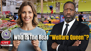 Them Folks Called Black Women "Welfare Queens" But Look At Who's Crying About Food Stamps