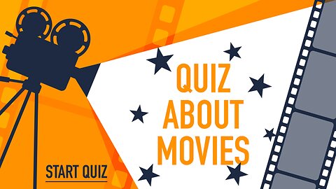 Quiz About Movies