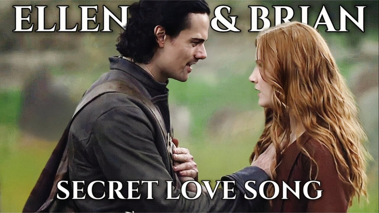Ellen and Brian | Outlander
