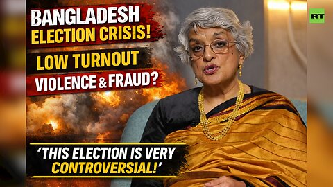 Bangladesh’s election is facing serious legitimacy questions | Veena Sikri