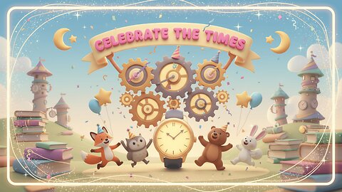 Celebrate the Times | Funky Dance Anthem of Joy & Good Vibes