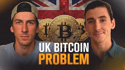 Bitcoin Is Bleeding UK Politicians Are Suddenly Bullish | Joe Nakamoto Show