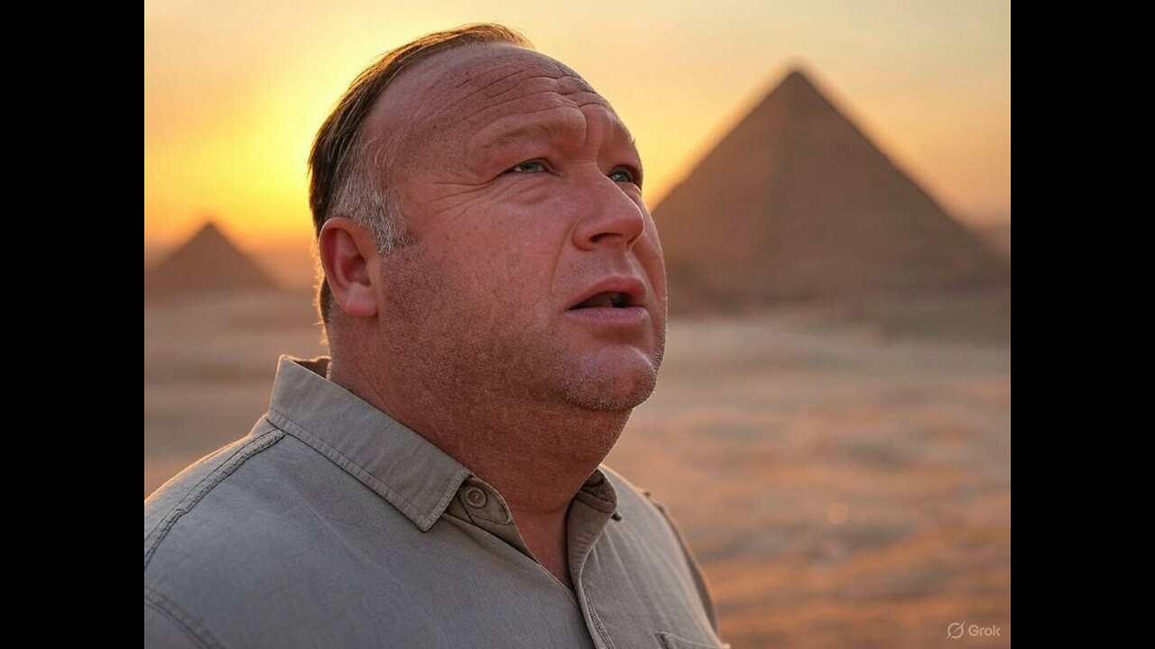 Bill Carson and AJ talk Pyramids and Ancient Civilizations MUST WATCH!