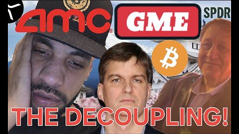 AMC Just Dumped While GME Just Pumped — This Changes Everything!