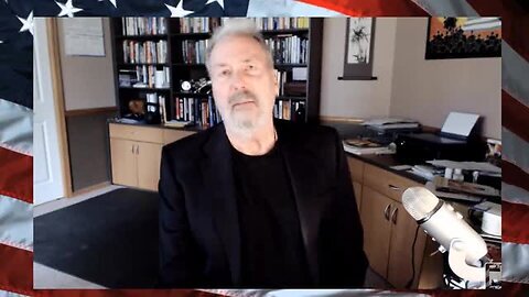 David Morgan: Shocking Alert 11/13/25 End of American Empire Nears!