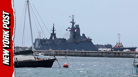 Iran, China, and Russia Join Naval Drill in South Africa as Tensions with US Rise