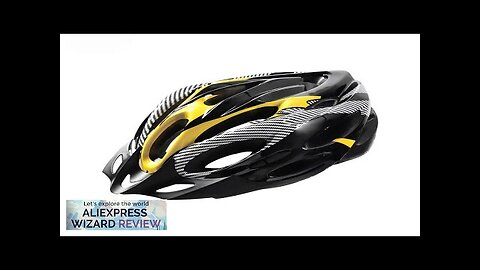 MTB Bike Helmet for Men Women Sport Cycling Helmet Adjustable Mountain Road Review