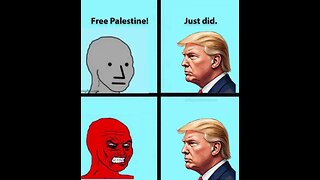 President Trump Makes an Announcement, Oct. 10, 2025 = #VINCENT #FUSCO #X #REEECAP #NOBEL PEACE PRIZE RIGGED #ISRAEL HAMAS PEACE DEAL