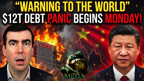 ⚠️ You Won't Believe What Just Happened In China! | Steven van Metre