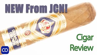 Diamond Crown Tampa Toro Cigar Review