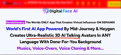 DIgital Face AI Overview: Dominate Reels & Shorts with Digital Face AI Videos