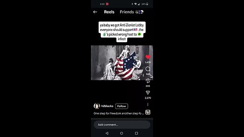 The Anti Zionist Party