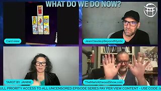 TAROT BY JANINE: SPECIAL INTEL 11/12/25 - UNCENSORED WHAT DO WE DO KNOW?