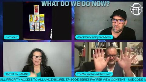 TAROT BY JANINE: SPECIAL INTEL 11/12/25 - UNCENSORED WHAT DO WE DO KNOW?