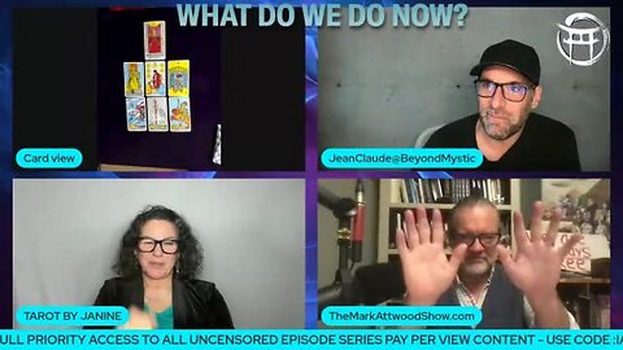 TAROT BY JANINE: SPECIAL INTEL 11/12/25 - UNCENSORED WHAT DO WE DO KNOW?
