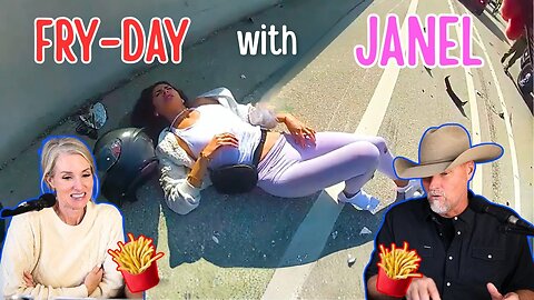 Miami Influencer Runs Over Cop With Motorcycle