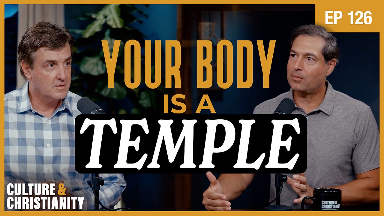 Why Your Body Isn't Yours to Ruin [Featuring Jordan Rubin]