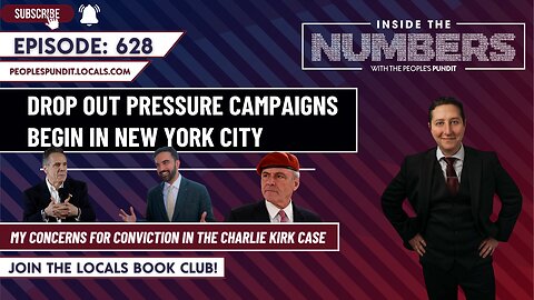 Drop Out Pressure Campaigns Begin in NYC | Inside The Numbers