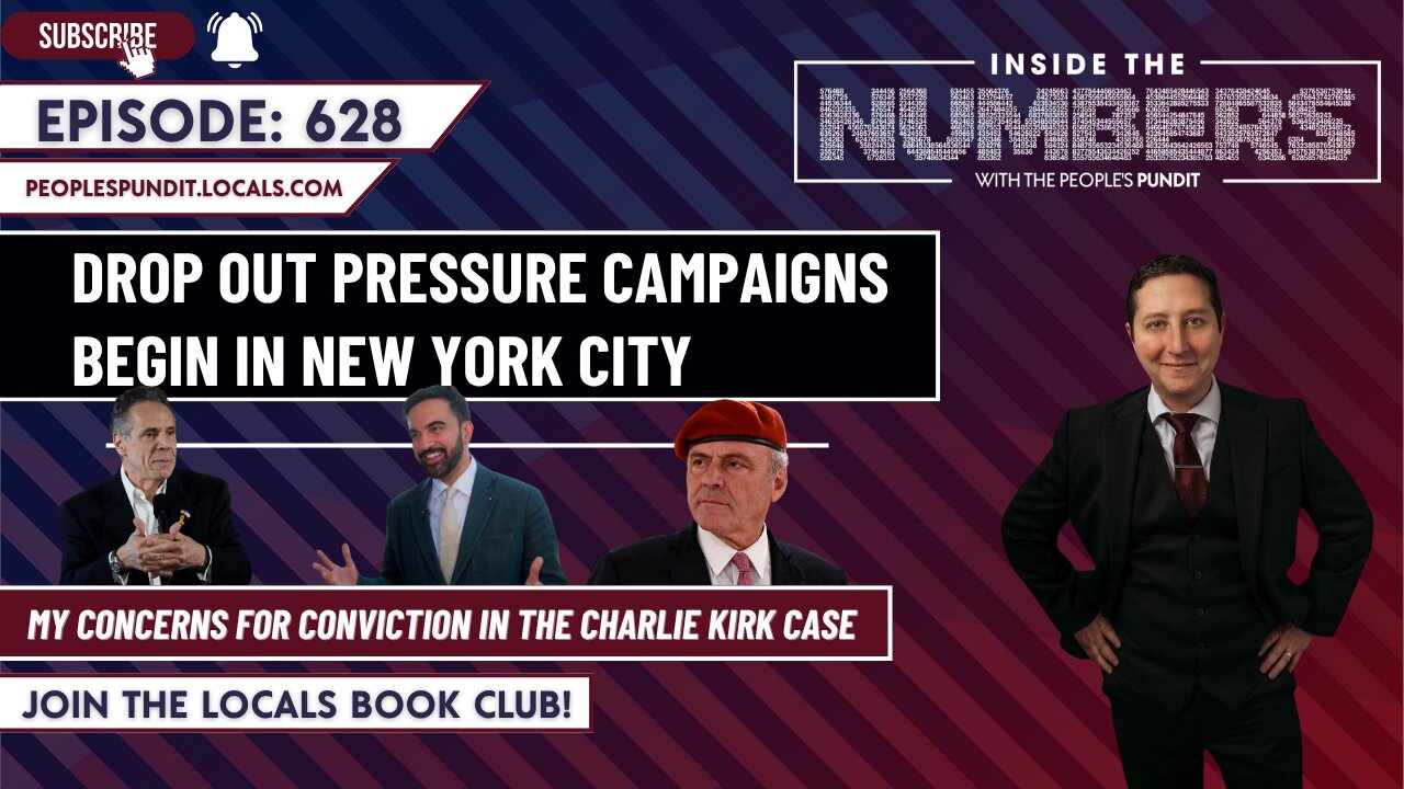 Drop Out Pressure Campaigns Begin in NYC | Inside The Numbers