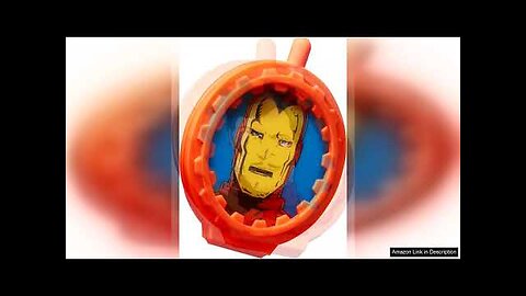 Marvel Legends Series Iron Man Avengers Retro Comics Secret Wars Collectible 6 Review