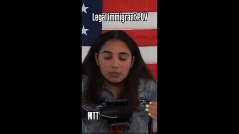 "If legal migrants understand the ICE crackdown, why can't Americans?"